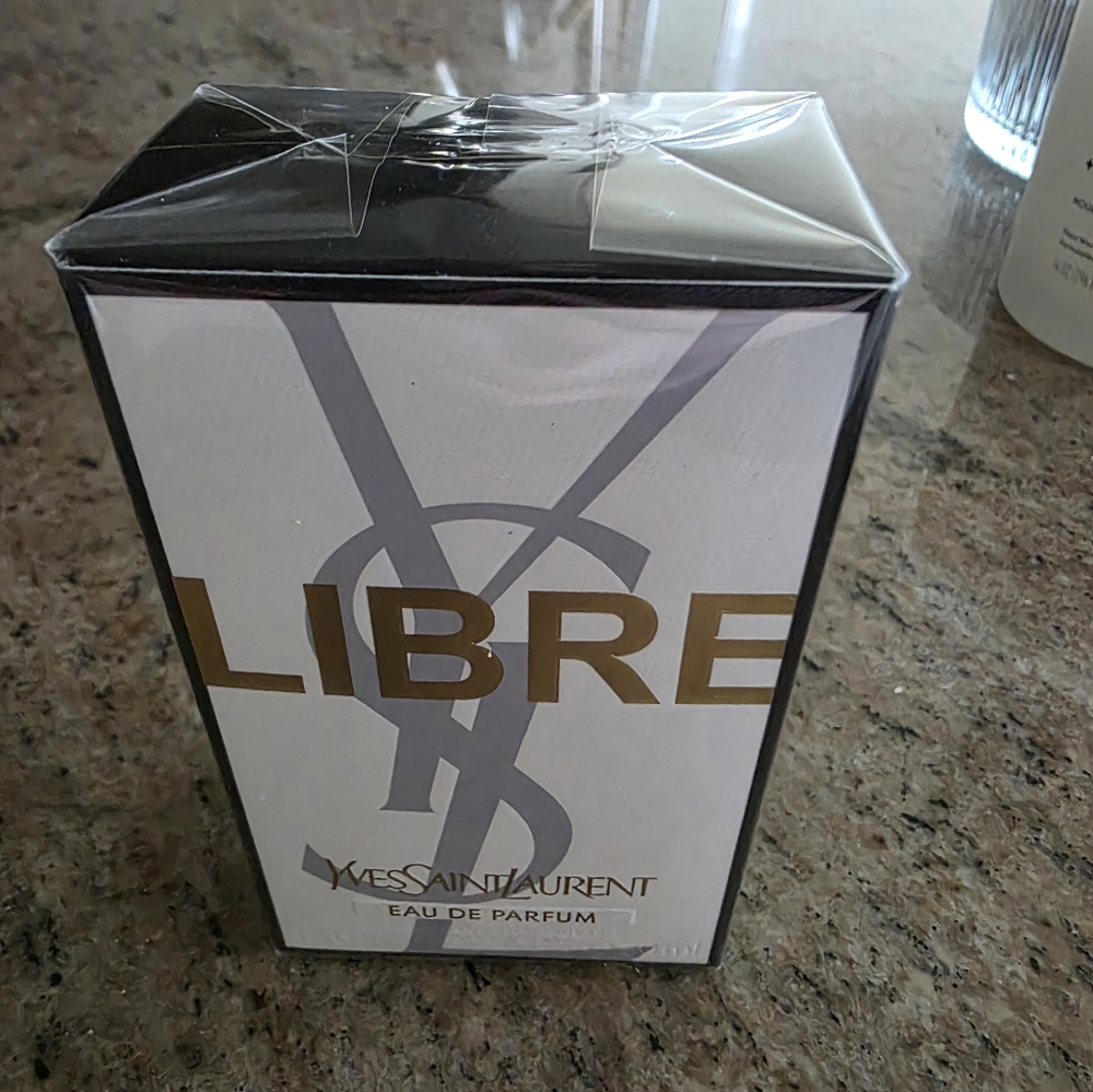 New Sealed Yves Saint Laurent Libre